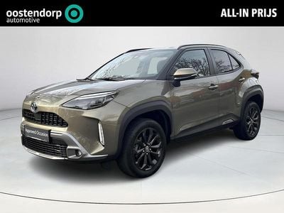 Groen Gebruikt 2024 Toyota Yaris Cross X-plore SUV | € 30.949 (Duur)