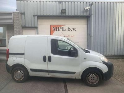 Wit Gebruikt 2016 Fiat Fiorino Basis MPV | € 3.025