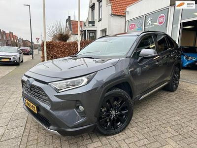 tweedehands Toyota RAV4 2.5 Hybrid AWD Executive|Pano|Leer|JBL|Voorruit Ve