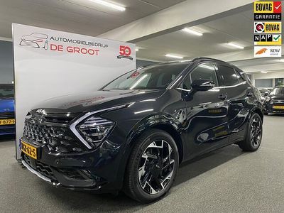 Zwart Gebruikt 2025 Kia Sportage GT-Line SUV | € 40.950 (Eerlijke prijs)