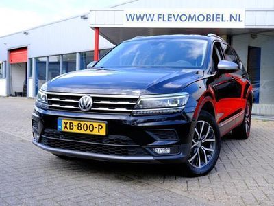 tweedehands VW Tiguan Allspace 1.4 TSI 150pk Comfortline 7-Pers Navi|Adapt.Cruise