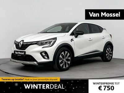 Wit Occasion 2024 Renault Captur Techno SUV | € 27.935 (Goede deal)