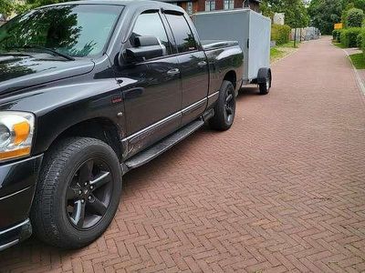 Zwart Gebruikt 2006 Dodge Ram Pickup | € 12.950