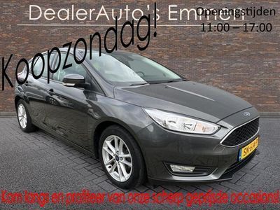 tweedehands Ford Focus CC 1.0 ECC LMV NAVIGATIE CRUISE