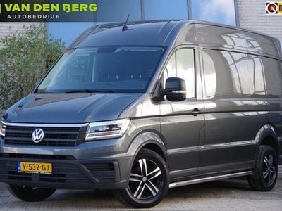 Grijs Occasion 2017 VW Crafter Highline Van | € 16.850