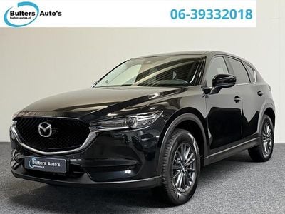 Zwart Gebruikt 2020 Mazda CX-5 Comfort SUV | € 26.890 (Goede deal)