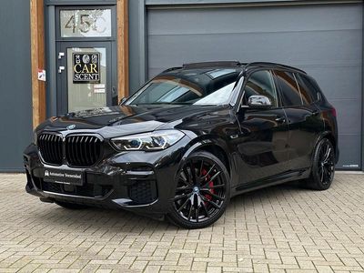 Zwart Occasion 2022 BMW X5 Executive SUV | € 66.997 (Eerlijke prijs)