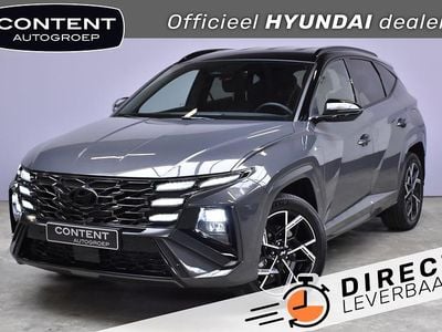 Grijs metallic Nieuw 2025 Hyundai Tucson N Line SUV | € 40.890 (Goede deal)