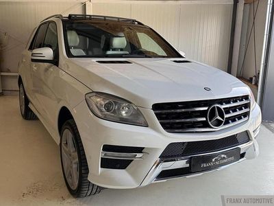Occasion Mercedes 350 Edition 1 258 PK (189 kW) 2012 Wit SUV