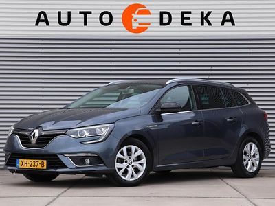Grijs Occasion 2019 Renault Mégane GrandTour LIMITED Stationwagen | € 6.950 (Eerlijke prijs)