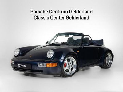 Occasion 1992 Porsche 911 Carrera Cabriolet | € 239.900