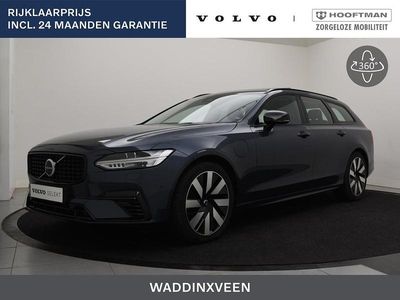 Blauw Gebruikt 2024 Volvo V90 Ultra Stationwagen | € 46.900 (Iets duurder)