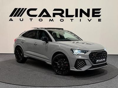 Grijs Gebruikt 2022 Audi RS Q3 Sportback S-Line SUV | € 74.950 (Eerlijke prijs)