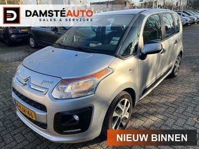 Occasion Citroën C3 Picasso Tendance 120 PK (88 kW) 2013 Grijs MPV