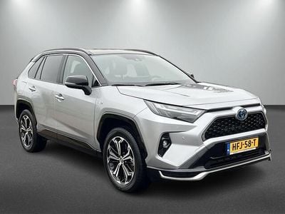 Grijs Occasion 2025 Toyota RAV4 Plus SUV | € 51.401 (Eerlijke prijs)