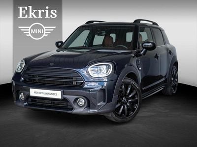 Occasion Mini Cooper Countryman Business 136 PK (100 kW) 2021 Blauw SUV