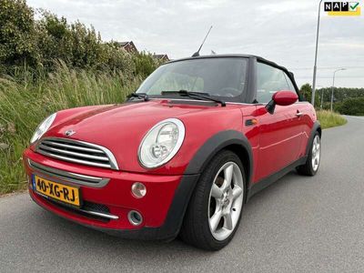 Mini One Cabriolet