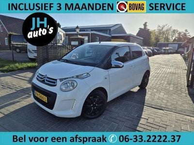 Wit Occasion 2017 Citroën C1 Feel Hatchback | € 7.250 (Eerlijke prijs)