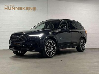 Zwart Nieuw 2025 Volvo XC90 Ultra SUV | € 83.890 (Eerlijke prijs)