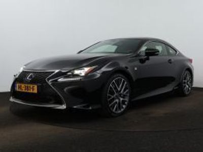 tweedehands Lexus RC300h F SPORT Line