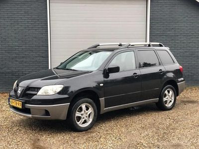 tweedehands Mitsubishi Outlander 2.0 Airco