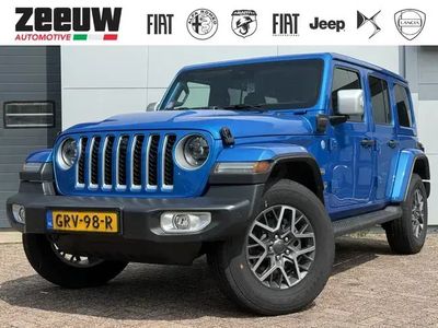 Jeep Wrangler Unlimited