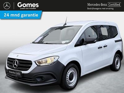 Wit Occasion 2024 Mercedes Citan 113 Stationwagen | € 33.017