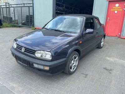 Paars Occasion 1995 VW Golf III | € 4.999
