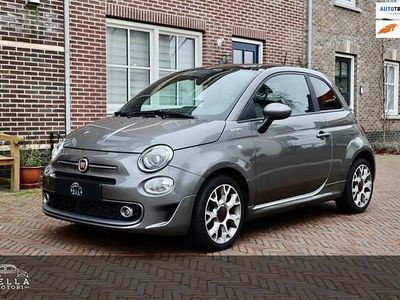 Grijs Occasion 2021 Fiat 500 Sport Hatchback | € 12.950 (Eerlijke prijs)