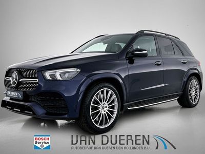 Mercedes GLE350e