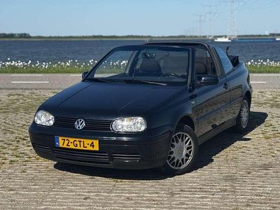 VW Golf Cabriolet