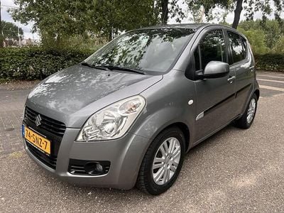 Suzuki Splash