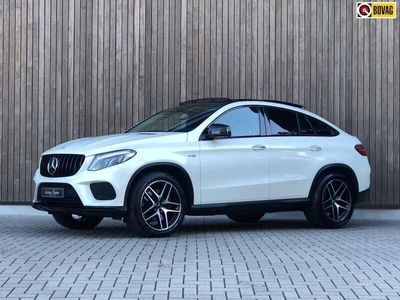 tweedehands Mercedes GLE43 AMG AMG Coupé 4MATIC