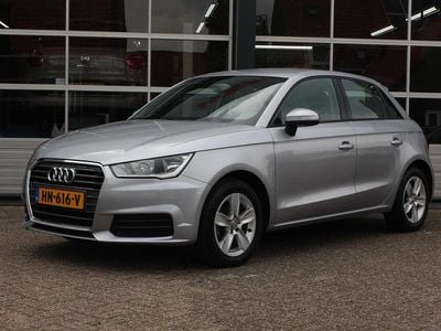 Grijs Gebruikt 2016 Audi A1 Sportback Proline Hatchback | € 10.500 (Goede deal)