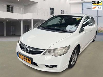 tweedehands Honda Civic 1.3 Hybrid/AUT/PSENSOR/STOELVERW/AIRCO/CRUISE/