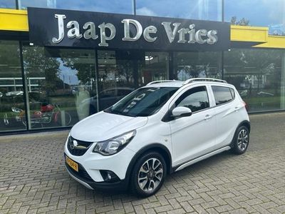 tweedehands Opel Karl 1.0 Rocks Online Edition