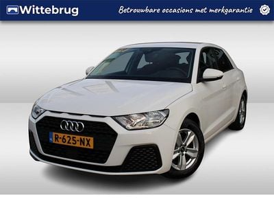 Wit Gebruikt 2022 Audi A1 Proline Hatchback | € 19.950 (Goede deal)
