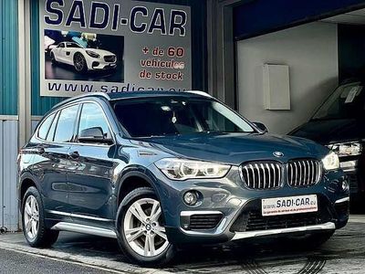 tweedehands BMW X1 2.0 d 150cv 4x4 - X-LINE - xDrive18