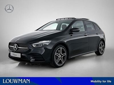 Zwart Nieuw 2025 Mercedes B250 Business MPV | € 56.731