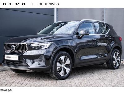 tweedehands Volvo XC40 T4 Automaat Recharge Plus Bright | Interieur voorverwarming | Lederen Interieur | Elektrisch bedienbare voorstoelen | Parkeercamera | Park Assist voor en achter | Alarmklasse 3