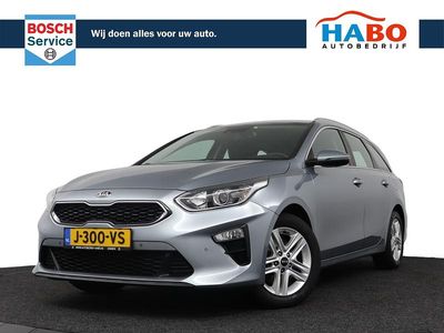 Grijs Occasion 2020 Kia Ceed Sportswagon Stationwagen | € 14.445 (Eerlijke prijs)