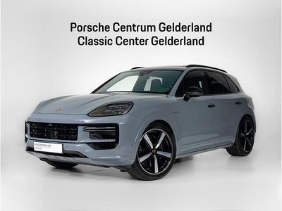 Porsche Cayenne Turbo E-Hybrid