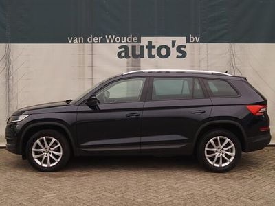 Zwart Gebruikt 2020 Skoda Kodiaq Business Line SUV | € 22.900 (Goede deal)
