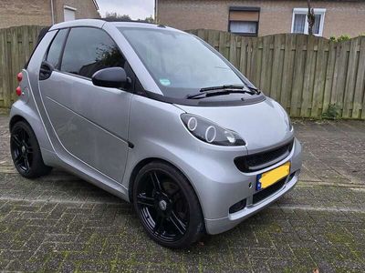 Smart ForTwo Cabrio