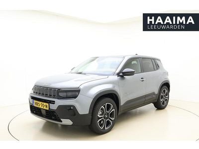 Grijs Occasion 2025 Jeep Avenger Summit SUV | € 34.950 (Duur)