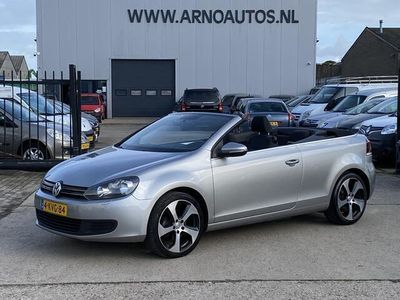 VW Golf Cabriolet