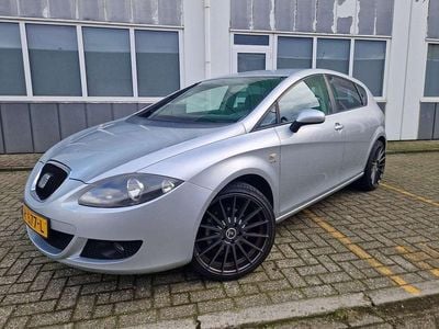 Occasion Seat Leon 230 PK (169 kW) 2009 Zilver MPV