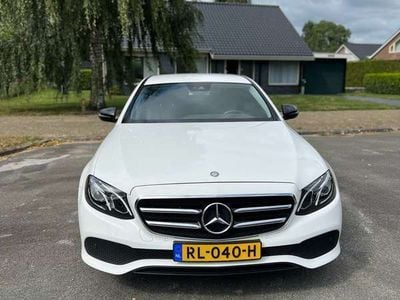Mercedes E220