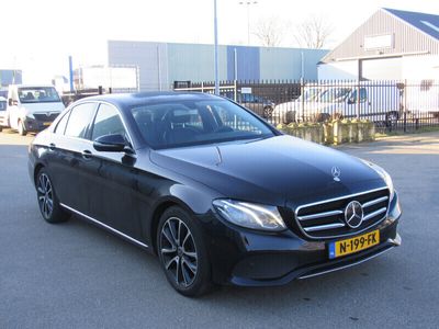 Mercedes E200