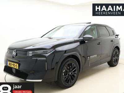 Zwart Nieuw 2025 Citroën C5 Aircross Comfort SUV | € 48.950 (Goede deal)